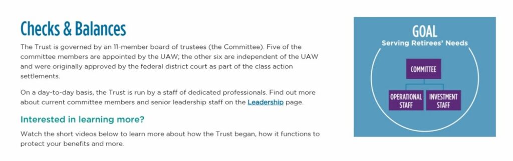 What Does the UAW Stand For?