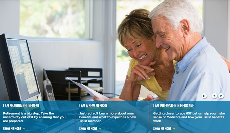 What is the UAW Trust OTC Benefit?
